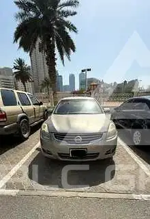 2012 Nissan ALTIMA