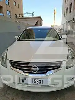 2012 Nissan ALTIMA