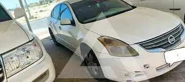 2012 Nissan ALTIMA