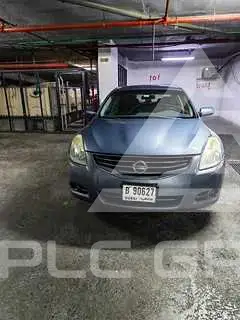 2012 Nissan ALTIMA