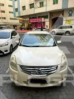 2012 Nissan ALTIMA
