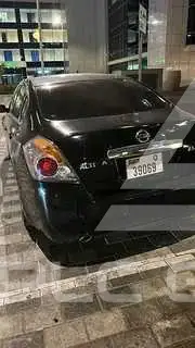 2012 Nissan ALTIMA