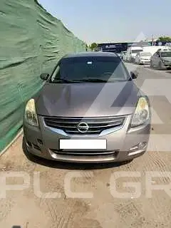 2012 Nissan ALTIMA