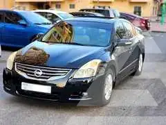 2012 Nissan ALTIMA
