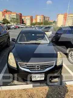 2012 Nissan ALTIMA