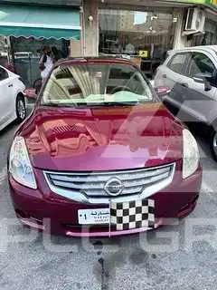 2012 Nissan ALTIMA