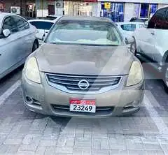 2012 Nissan ALTIMA