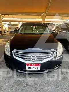 2012 Nissan ALTIMA
