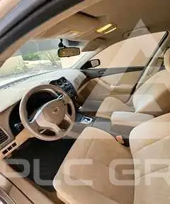2012 Nissan ALTIMA