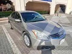 2012 Nissan ALTIMA