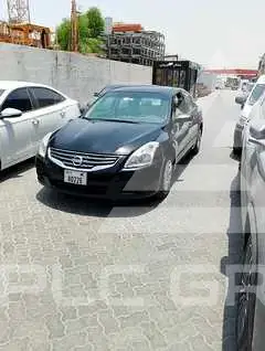 2012 Nissan ALTIMA