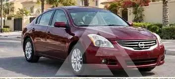 2012 Nissan ALTIMA