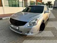 2012 Nissan ALTIMA