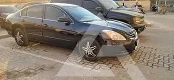 2012 Nissan ALTIMA