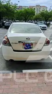 2012 Nissan ALTIMA