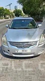2012 Nissan ALTIMA
