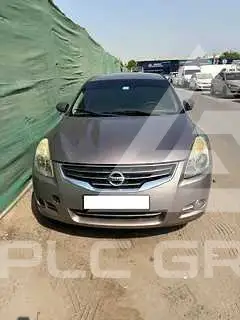 2012 Nissan ALTIMA
