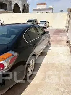 2012 Nissan ALTIMA