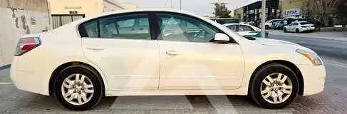 2012 Nissan ALTIMA