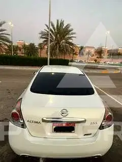 2012 Nissan ALTIMA