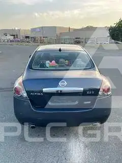2012 Nissan ALTIMA