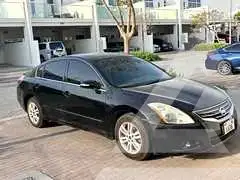2012 Nissan ALTIMA