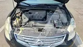 2012 Nissan ALTIMA