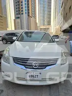 2012 Nissan ALTIMA
