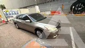 2012 Nissan ALTIMA