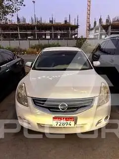 2012 Nissan ALTIMA