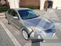 2012 Nissan ALTIMA