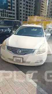 2012 Nissan ALTIMA
