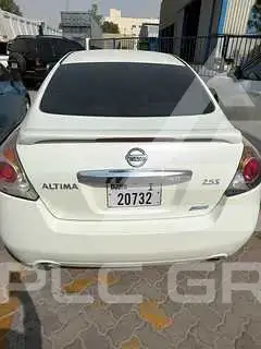 2012 Nissan ALTIMA