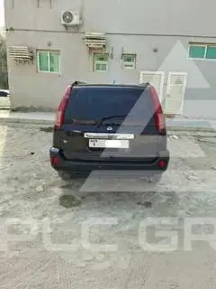 2012 Nissan X-TRAIL