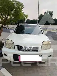 2012 Nissan X-TRAIL