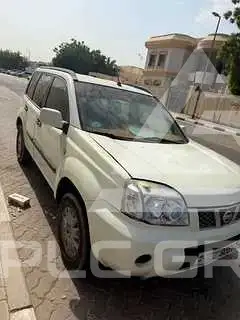 2012 Nissan X-TRAIL
