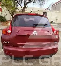 2012 Nissan Juke