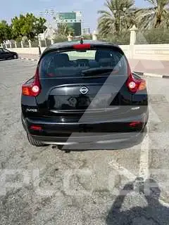 2012 Nissan Juke