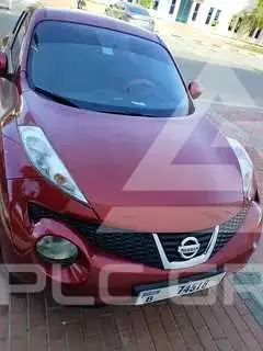 2012 Nissan Juke