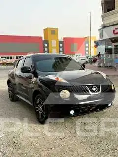 2012 Nissan Juke