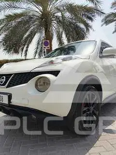 2012 Nissan Juke