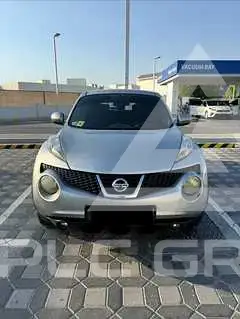 2012 Nissan Juke