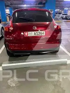 2012 Nissan Juke