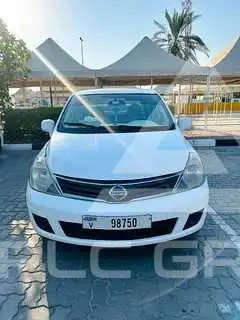 2012 Nissan Tiida