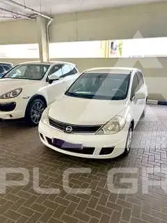 2012 Nissan Tiida