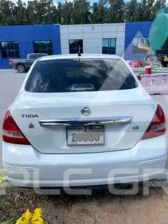 2012 Nissan Tiida