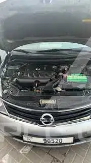 2012 Nissan Tiida