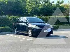 2012 Nissan Tiida