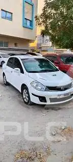 2012 Nissan Tiida