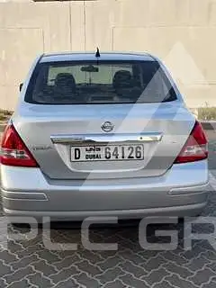 2012 Nissan Tiida